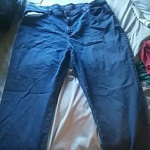 lee relaxed fit jeans